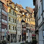 Altstadtoase An Der Marientormauer