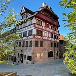 Altstadtoase An Der Marientormauer