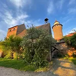 Altstadtoase An Der Marientormauer