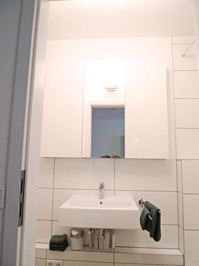 Apartment Altstadtoase An Der Marientormauer *