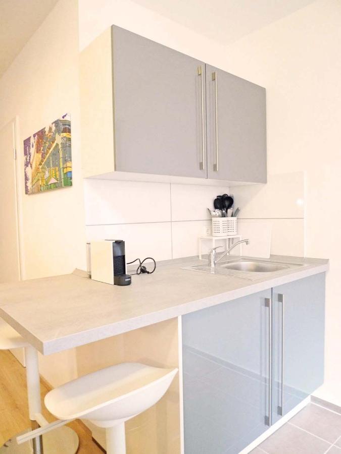 Apartment Altstadtoase An Der Marientormauer *