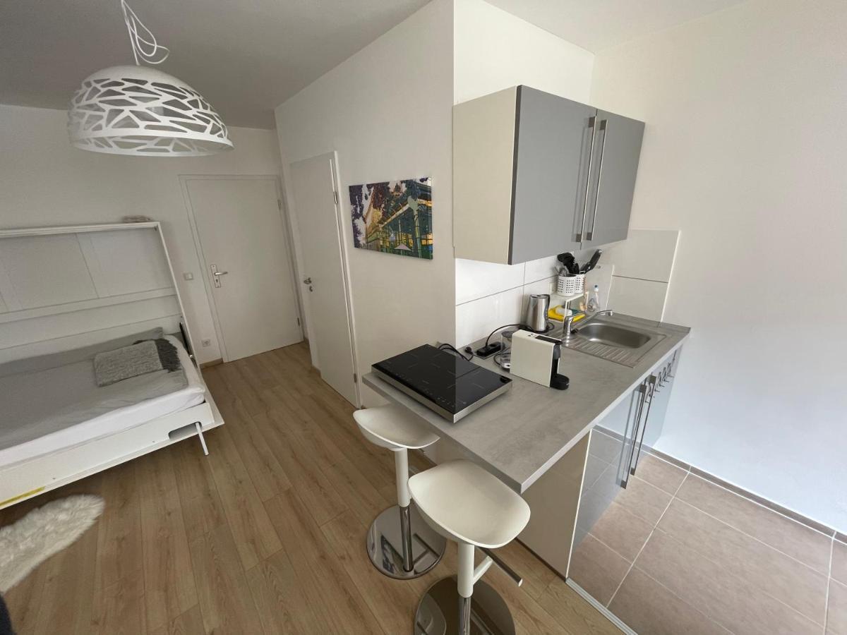 Altstadtoase An Der Marientormauer Apartment Nürnberg