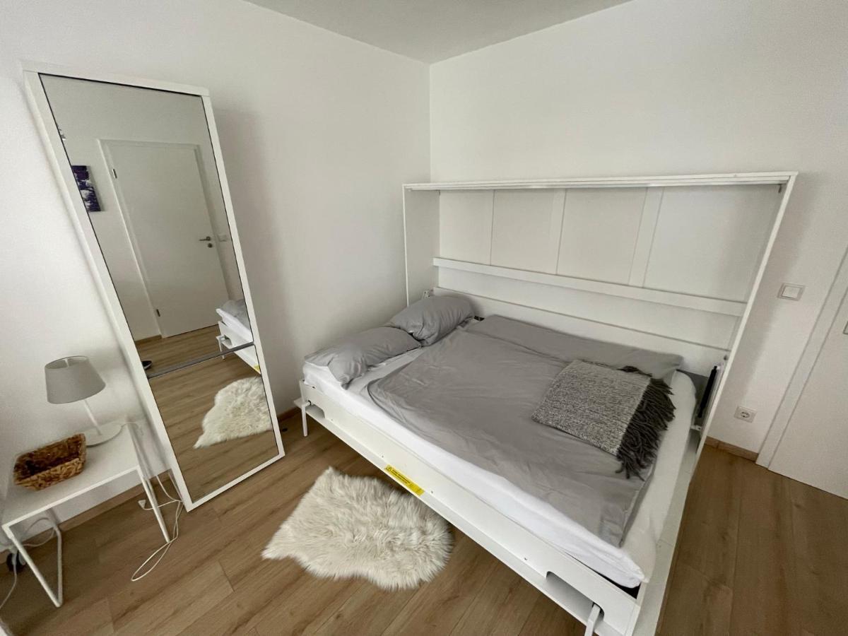 Altstadtoase An Der Marientormauer Apartment *