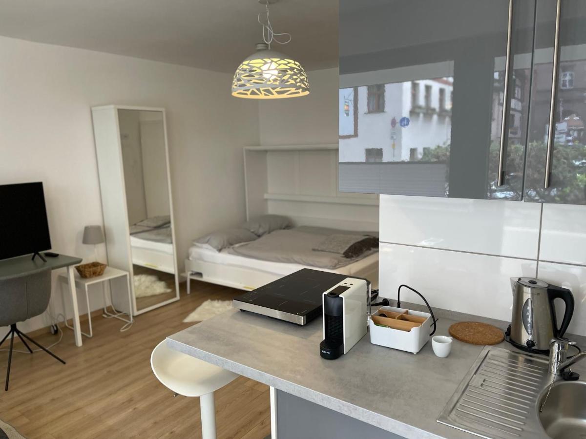 Altstadtoase An Der Marientormauer Apartment