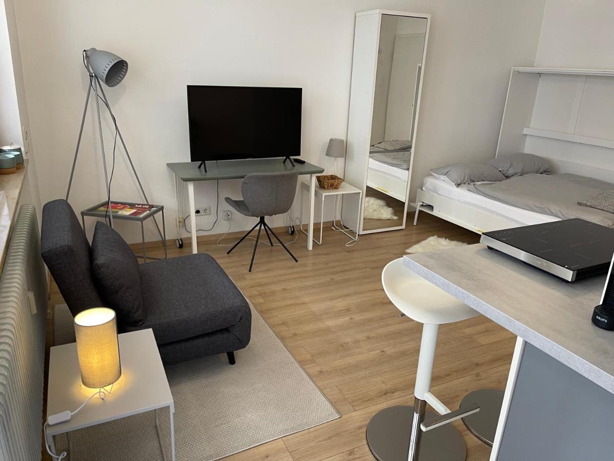 Altstadtoase An Der Marientormauer Apartment
