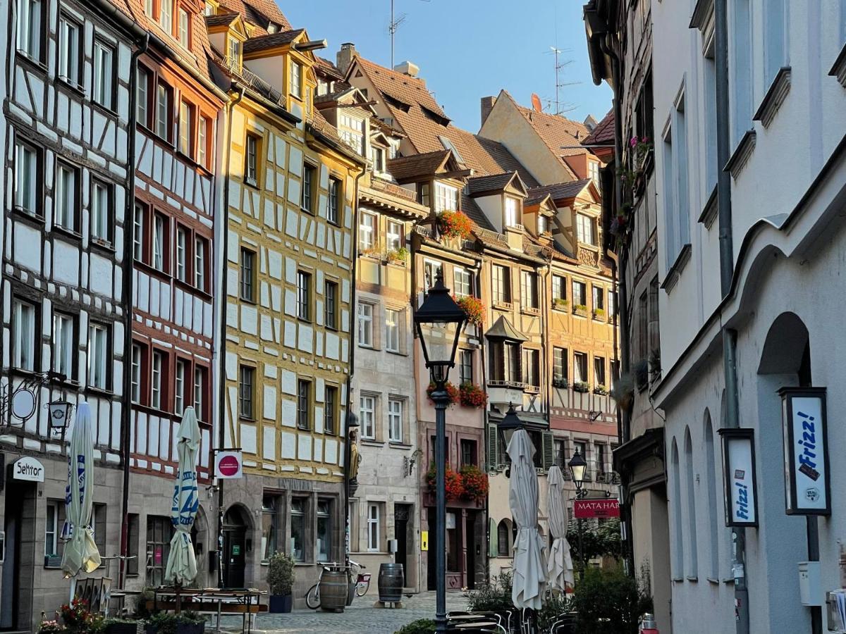 Apartment Altstadtoase An Der Marientormauer *