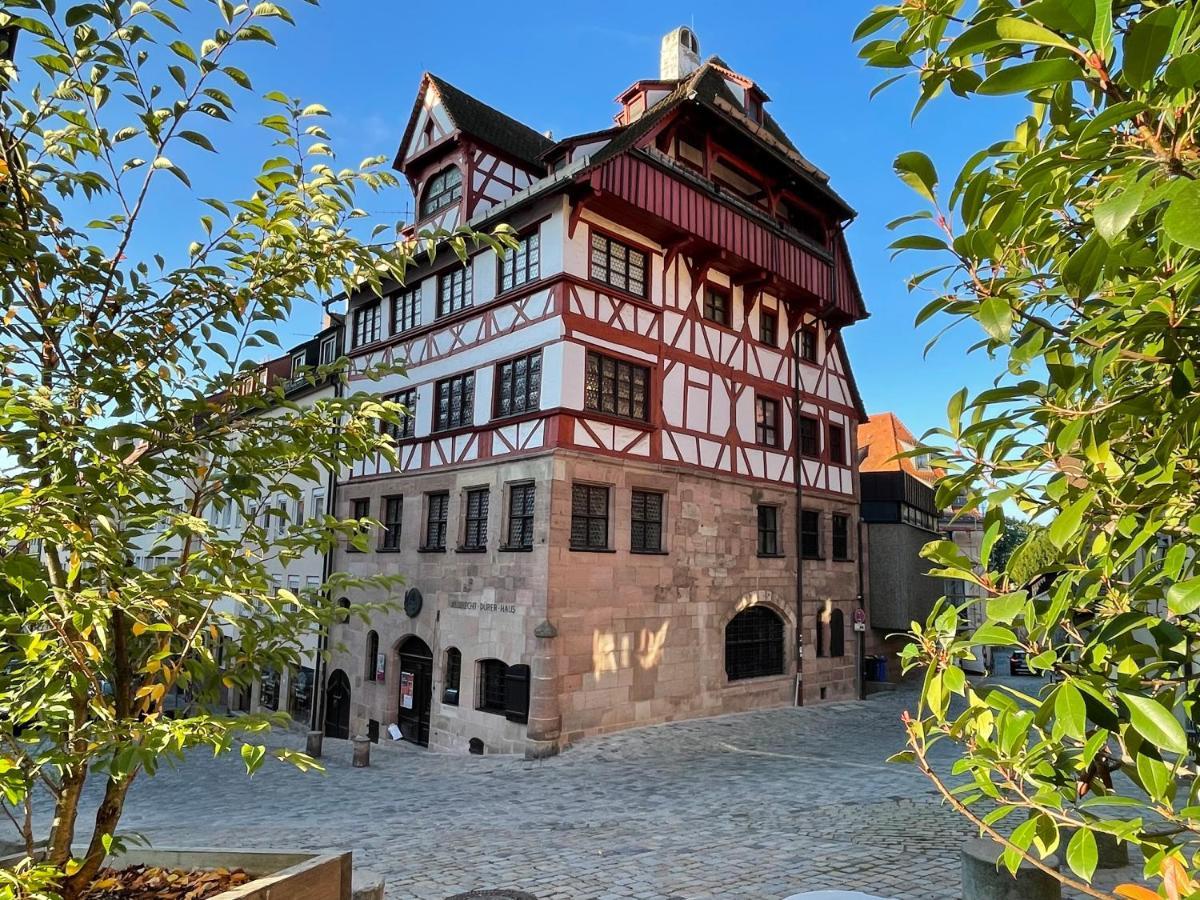 Altstadtoase An Der Marientormauer Apartment Nürnberg