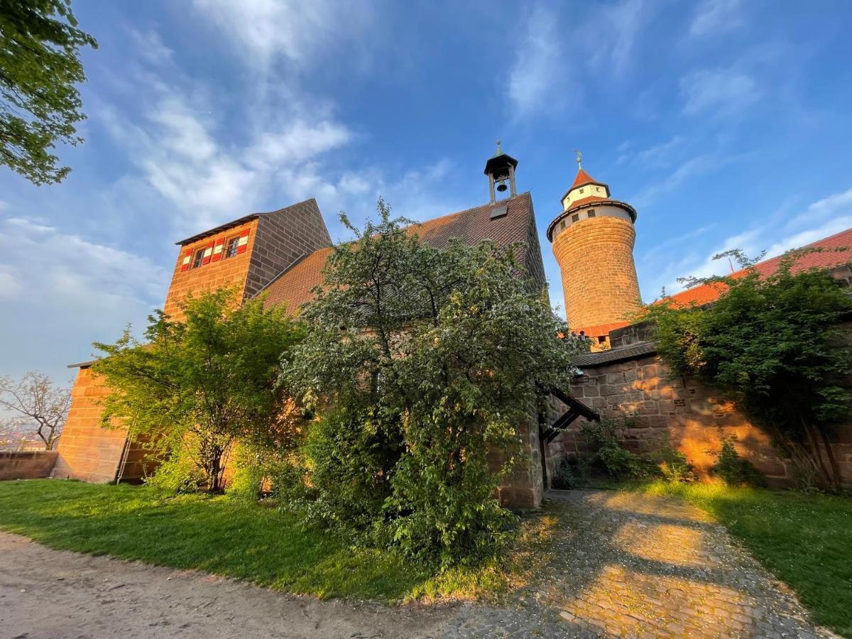 Altstadtoase An Der Marientormauer *